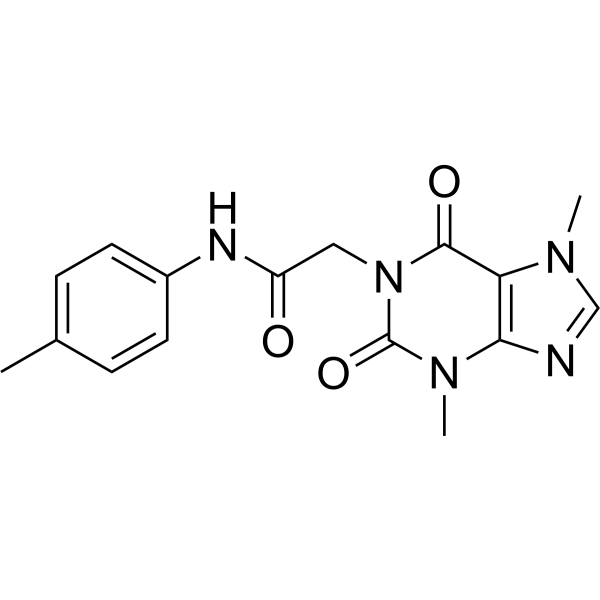 T-1-PMPA Chemical Structure