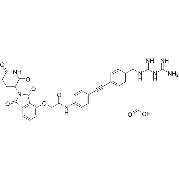 PROTAC CRBN ligand-2 Chemical Structure