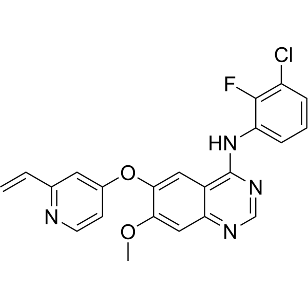 EGFR-IN-110 Chemical Structure