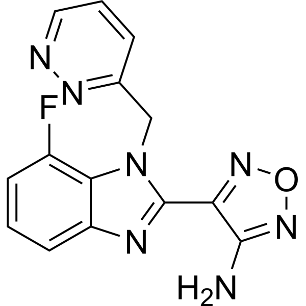 CVN293 Chemical Structure