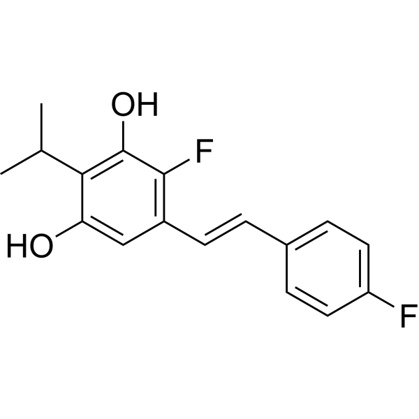 AhR agonist 5 Chemical Structure