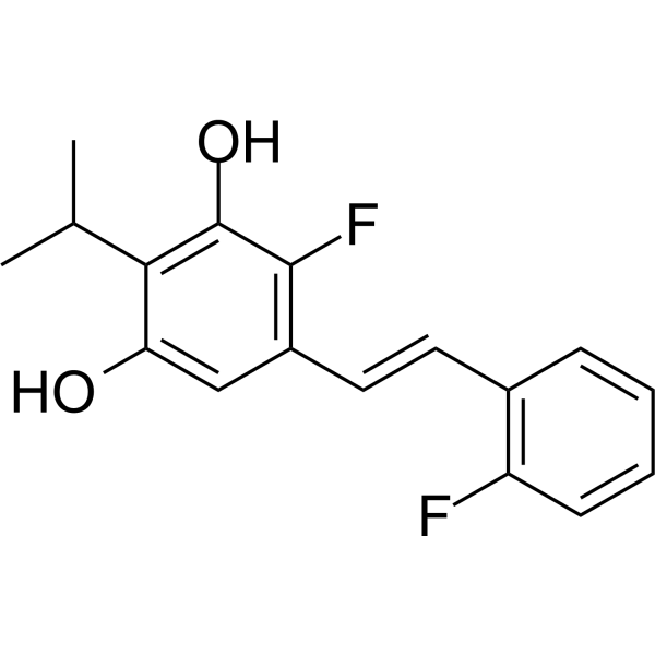 AhR agonist 6 Chemical Structure