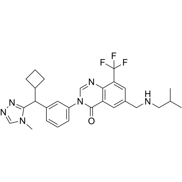 Cbl-b-IN-17 Chemical Structure