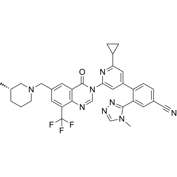 Cbl-b-IN-19 Chemical Structure
