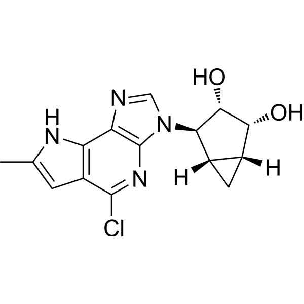 A3AR agonist 3 Chemical Structure