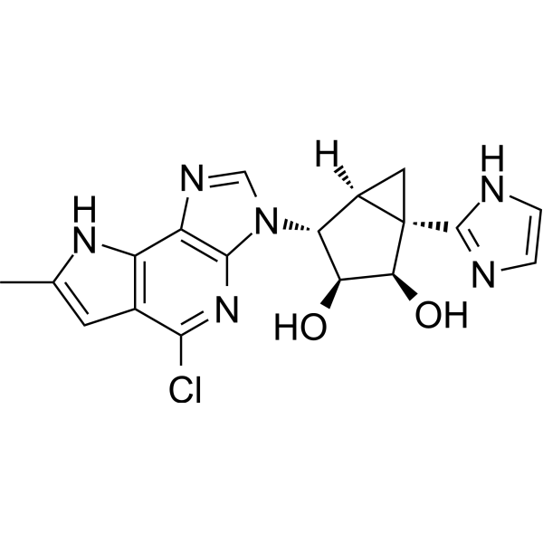 A3AR agonist 5 Chemical Structure