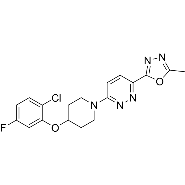 CAY10566 Chemical Structure