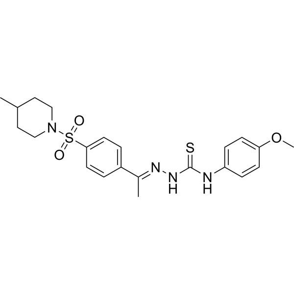 Apoptotic agent-4 Chemical Structure