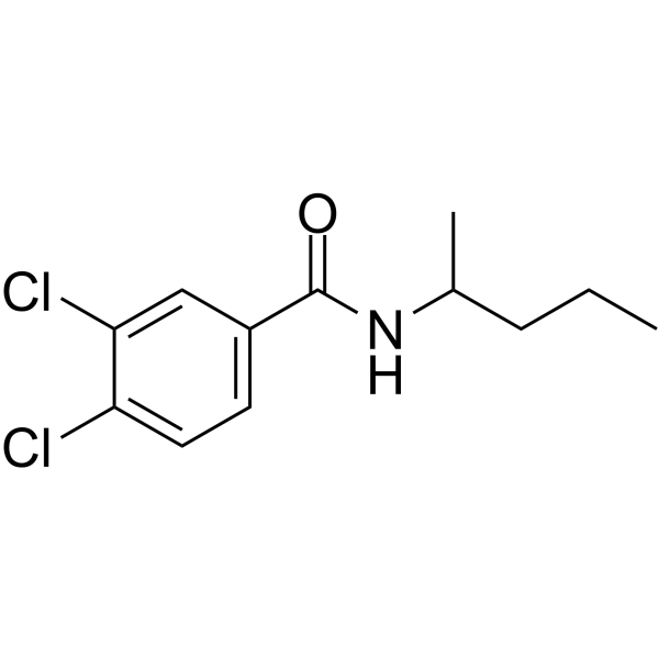 NSC 405020 Chemical Structure