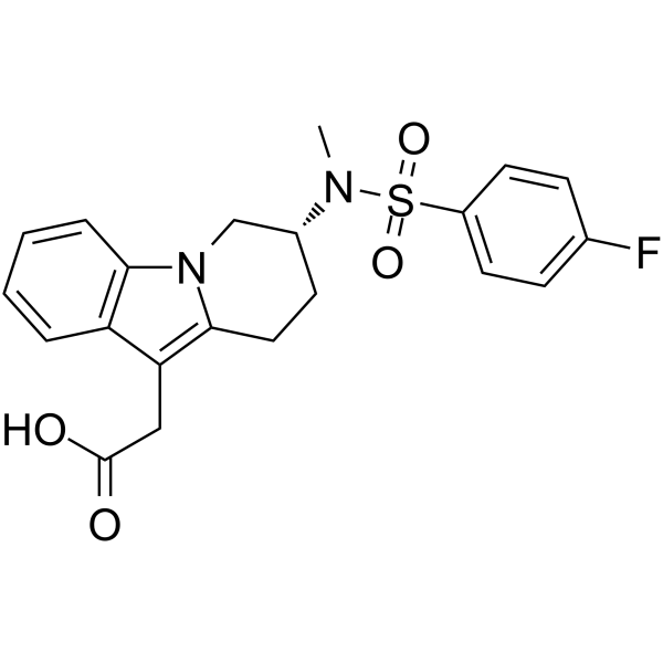 MK-7246 Chemical Structure