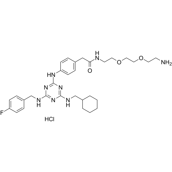 AP-III-a4 hydrochloride Chemical Structure