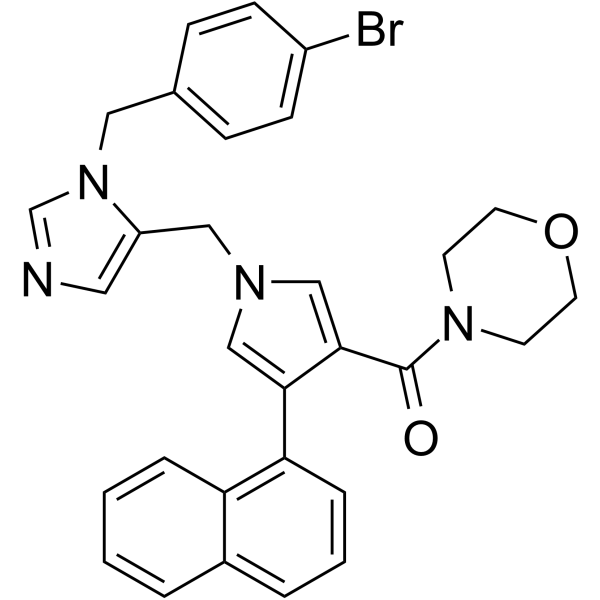 LB42708 Chemical Structure
