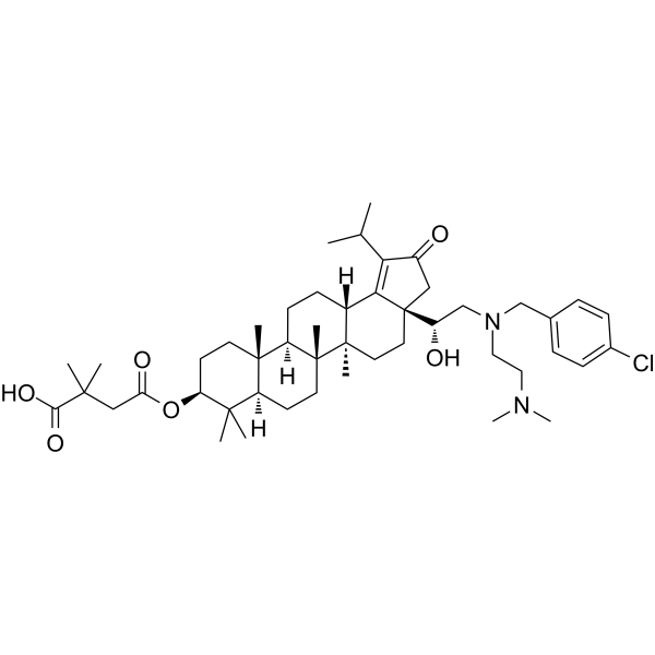 GSK2838232 Chemical Structure