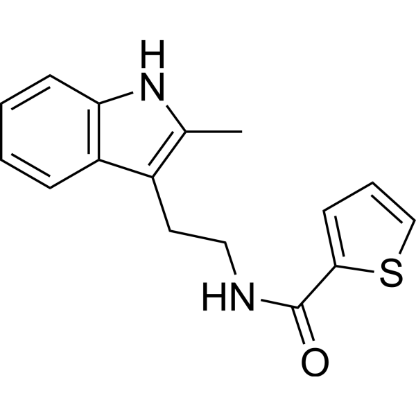 CK-636 Chemical Structure