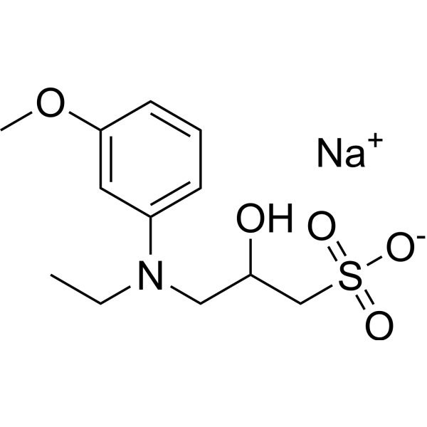 ADOS Chemical Structure