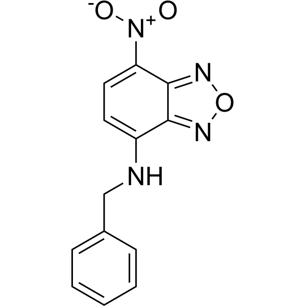 BBD Chemical Structure