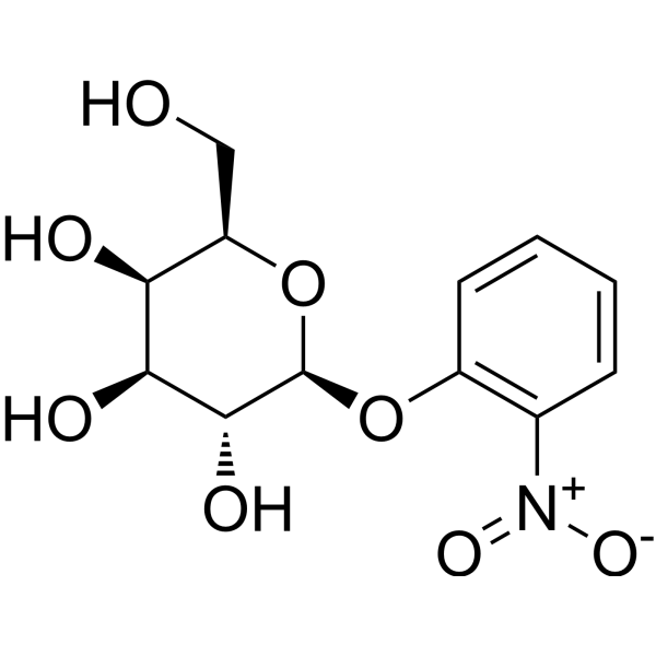 ONPG Chemical Structure
