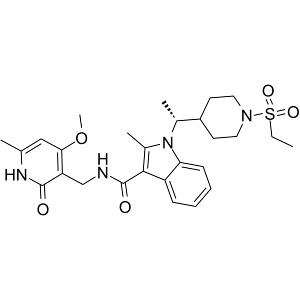 CPI-169 Chemical Structure