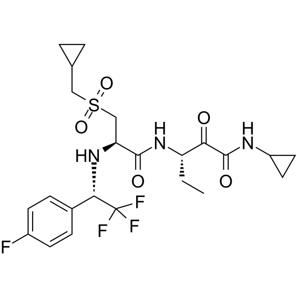 VBY-825 Chemical Structure