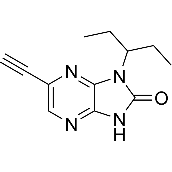 Tirasemtiv Chemical Structure