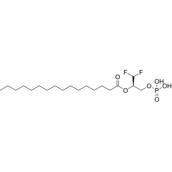 PPARγ agonist 9 Chemical Structure