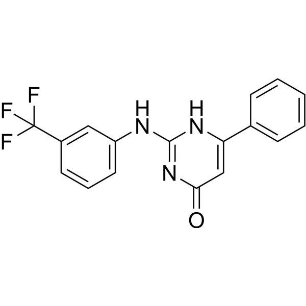 GAC0001E5 Chemical Structure