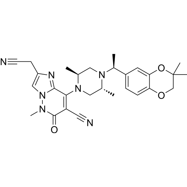 DGKζ-IN-5 Chemical Structure