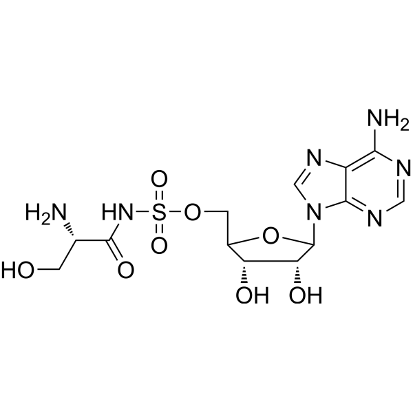 SerSA Chemical Structure