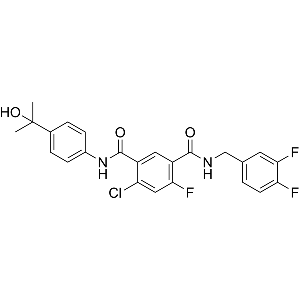 BAY-5094 Chemical Structure