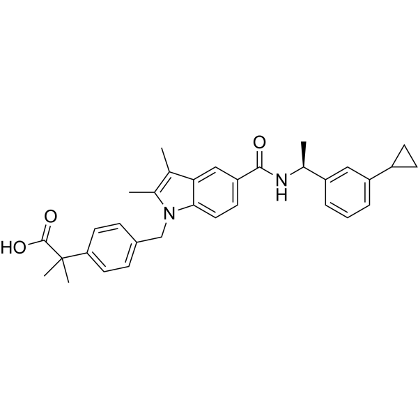 SR 11023 Chemical Structure