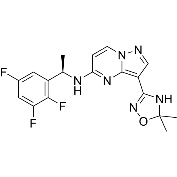 ALK/ROS1-IN-4 Chemical Structure