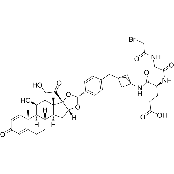 INX-P Chemical Structure