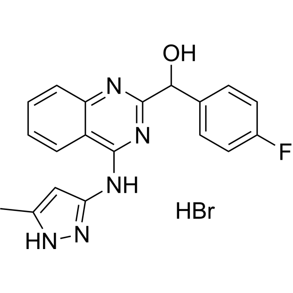 AC-430 hydrobromide Chemical Structure