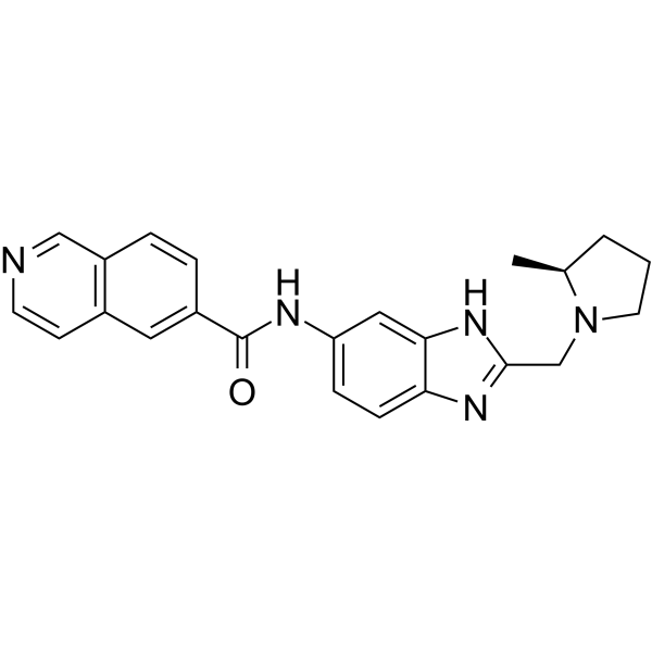 NVS MLLT-1 Chemical Structure