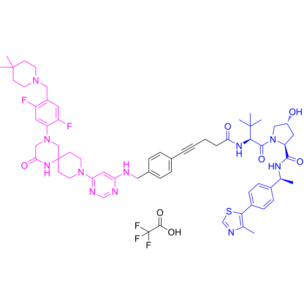 WD6305 TFA Chemical Structure