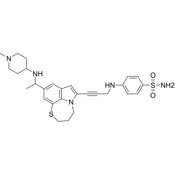 p53 Activator 9 Chemical Structure