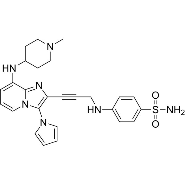 p53 Activator 11 Chemical Structure