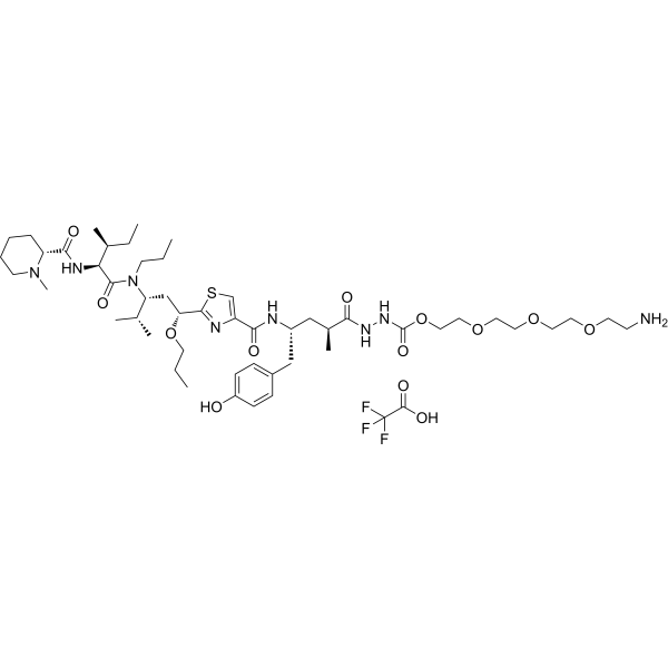TAM557 TFA Chemical Structure