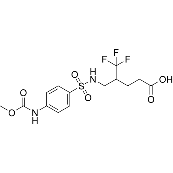DC-SX029 Chemical Structure