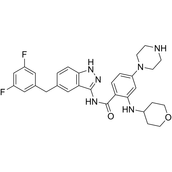 ALK-IN-28 Chemical Structure