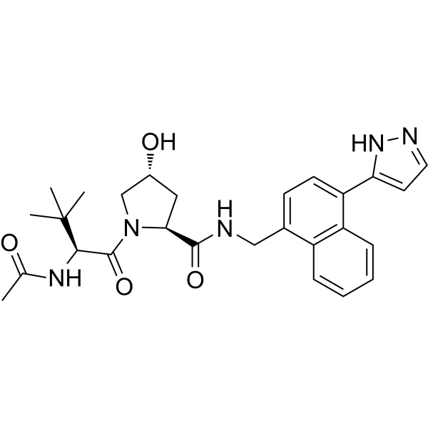 CDO1 degrader-1 Chemical Structure