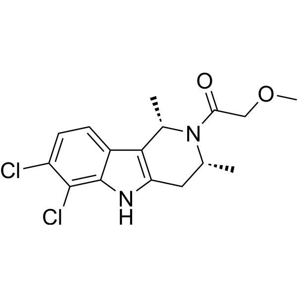 cGAS-IN-2 Chemical Structure