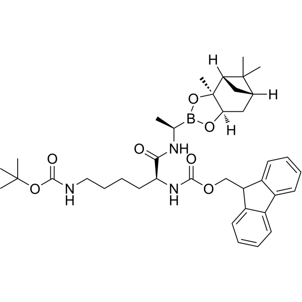 c-Myc inhibitor 14 Chemical Structure