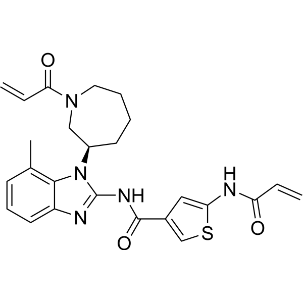 ZNL-0056 Chemical Structure
