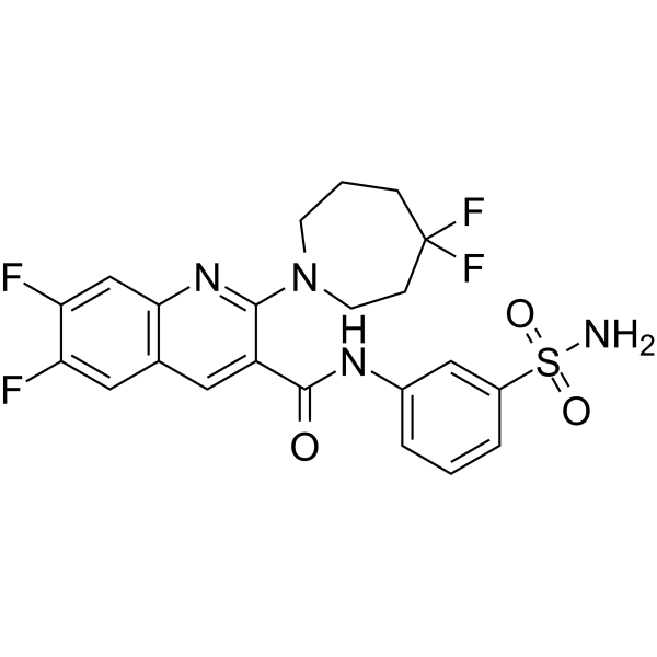 Nav1.8-IN-9 Chemical Structure