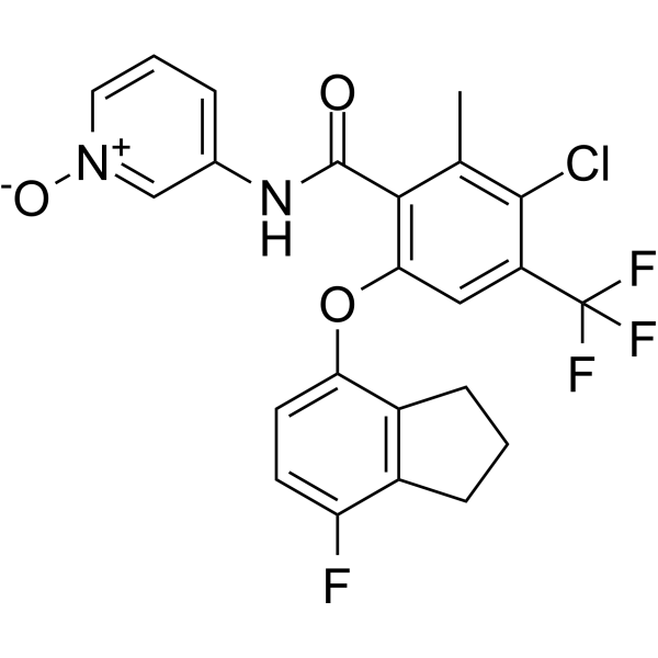Nav1.8-IN-11 Chemical Structure