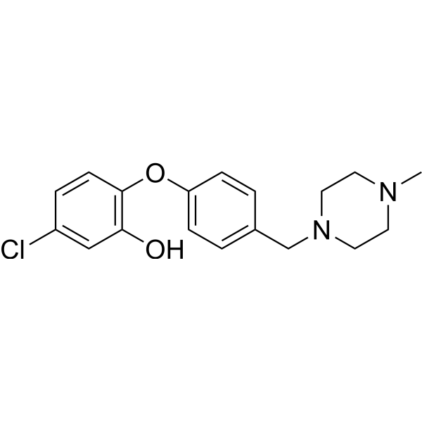 TgENR-IN-1 Chemical Structure
