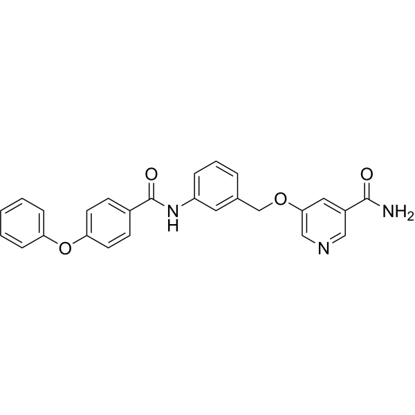 SIRT2-IN-14 Chemical Structure