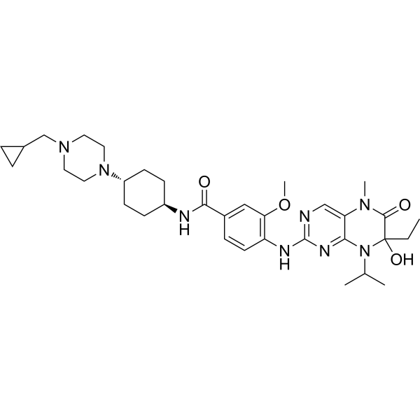 CD 10899 Chemical Structure