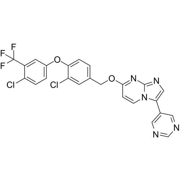 Lp-PLA2-IN-17 Chemical Structure